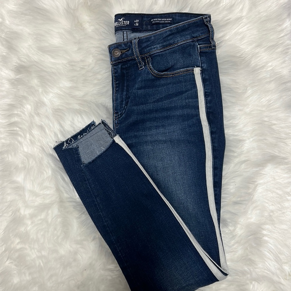 Hollister Skinny Jeans